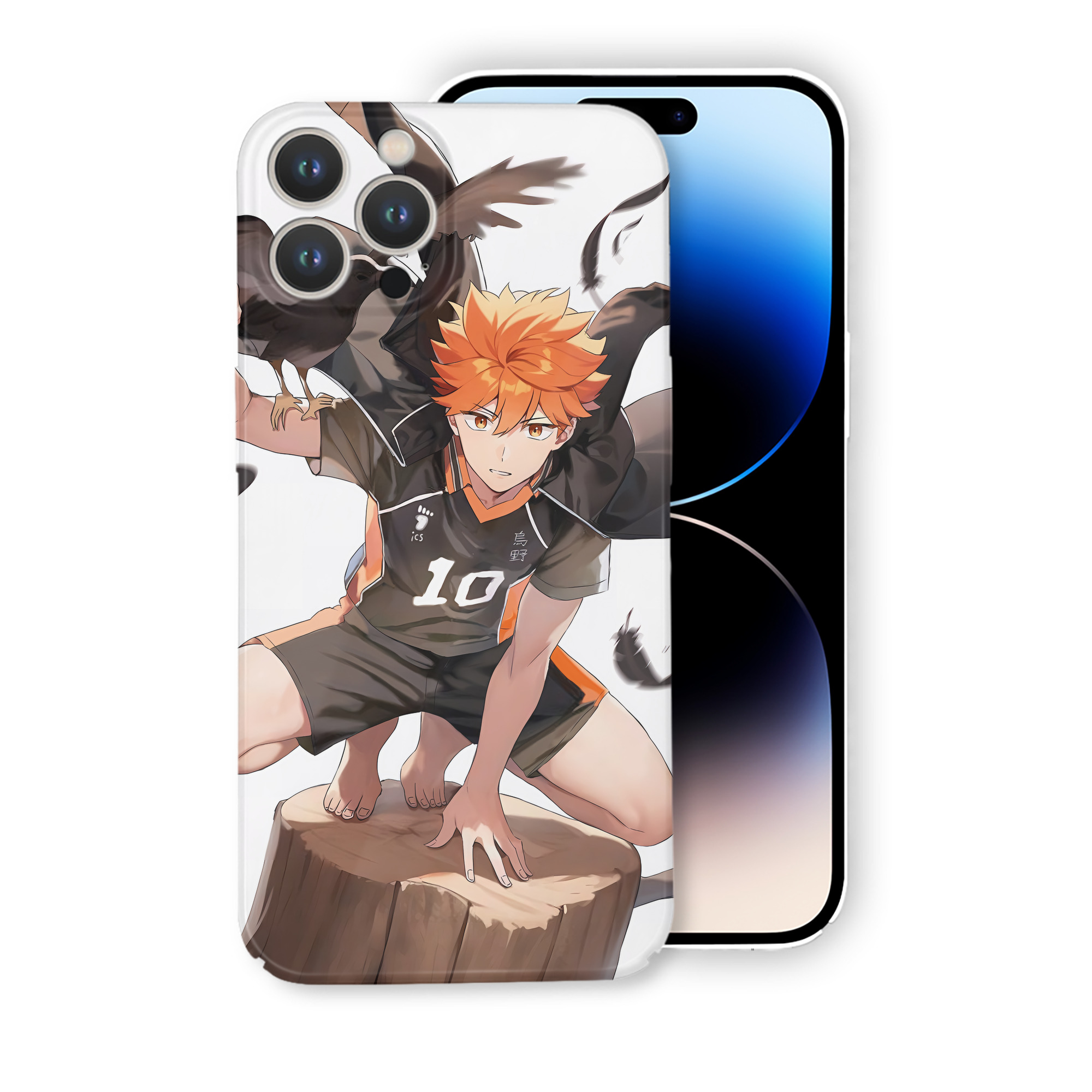 （画像用） ハイキュー!! Haikyu!! 【iPhone 14シリーズ対応】ハードケース